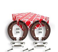 FEBI BILSTEIN Mâchoires de frein à main Arrière Mâchoires De Frein à Main 31045