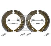 FEBI BILSTEIN 31150 Jeu de mâchoires de frein, frein de stationnement pour MERCE