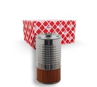 Febi bilstein Filtre à huile 31188 pour Mercedes-Benz W201 W124 S124 W210 S210 W460 W463, Daewoo