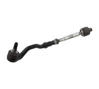Barre de direction Essieu avant gauche 31225 FEBI BILSTEIN pour BMW X3