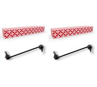 Febi bilstein 31251 Prokit de biellette de barre stabilisatrice (Lot de 2)