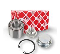 FEBI BILSTEIN Kit de roulement de roue 31341, essieu arrière gauche, à billes à contact oblique