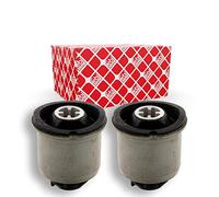 Ferdinand Bilstein (Febi bilstein) Jeu de coussinets 31396 Corps de l'essieu