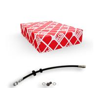 Flexible de frein Essieu avant gauche 31728 FEBI BILSTEIN pour VW LUPO I