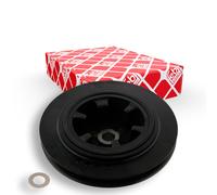 Poulie de vilebrequin 31857 FEBI BILSTEIN pour VW TRANSPORTER T4 Autobus/Autocar