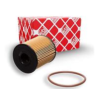 febi bilstein 32103 Filtre à huile avec rondelle d'étanchéité, 1 pièce