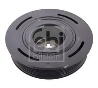 FEBI BILSTEIN 32133 Poulie, vilebrequin pour ,OPEL,RENAULT,VAUXHALL