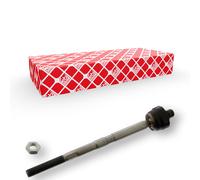 Joint axial, tige de pincement