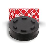Febi bilstein 32255 Couvercle, arbre à came | Compatible avec: AUDI 100 C4 Avant, 100 C4 Stufenheck, 80 B4 Avant, 80 B4 Stufenheck, A4 Allroad B8, A4 B5, A4 B5 Avant