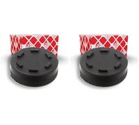 Febi bilstein 32255 Couvercle, arbre à came (Lot de 2)