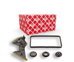 FEBI BILSTEIN 32266 Kit de chaînes, commande de pompe à huile