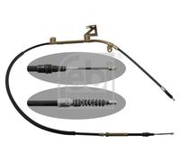 FEBI BILSTEIN 32463 Tirette à câble, frein de stationnement pour VW