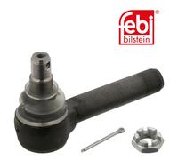 Febi BILSTEIN 32498 Embout à Rotule de Cravate Avec Écrou Crénelé Et Splint pour
