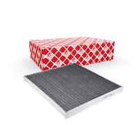 Febi bilstein 32576 Filtre, air de l'habitacle