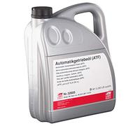 FEBI BILSTEIN 32605 Huile pour boîte automatique 5L Rouge
