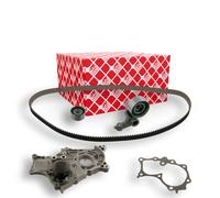 Kit de distribution + pompe à eau Métal 32730 FEBI BILSTEIN pour TOYOTA COROLLA