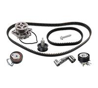 Kit de distribution + pompe à eau 32737 FEBI BILSTEIN pour VW SKODA SEAT AUDI