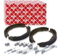 Febi bilstein Jeu de mâchoires de frein 32793 – frein de stationnement