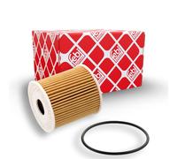 FEBI BILSTEIN 32911 Filtre à huile pour SMART FORTWO Coupé (451) ROADSTER (452)