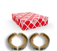 Jeu de mâchoires de frein, frein de stationnement Essieu arrière 32951