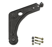 febi bilstein 33116 Bras de suspension avec matériel à ajouter, palier et articulation, 1 pièce