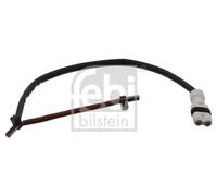 FEBI BILSTEIN Capteur d'usure plaquettes de frein 33401 – essieu avant