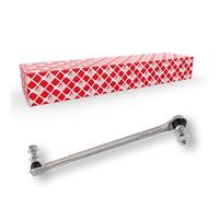 febi bilstein 33485 Bielle d'accouplement avec écrous de blocage, 1 pièce | Compatible avec: MERCEDES-BENZ C-CLASS, C-CLASS Coupe, C-CLASS T-Model, E-CLASS Cabriolet, E-CLASS Coupe