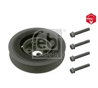 FEBI BILSTEIN 33566 Poulie, vilebrequin pour AUDI,FORD,SEAT,VW