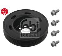 FEBI BILSTEIN 33608 Poulie, vilebrequin pour AUDI,SEAT,SKODA,VW