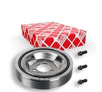 Febi bilstein 33617 Poulie, vilebrequin