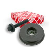 Febi bilstein 33620 Poulie, vilebrequin | Compatible avec: OPEL ASTRA G Cabriolet, ASTRA G Caravan, ASTRA G CC, ASTRA G Coupe, ASTRA G Kasten/Kombi, ASTRA G Stufenheck