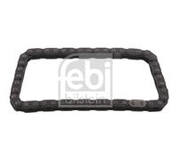 FEBI BILSTEIN 33642 Chaîne, commande de pompe à huile pour AUDI,MITSUBISHI,SEAT,