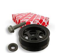 Poulie de vilebrequin 33653 FEBI BILSTEIN pour MERCEDES-BENZ CLASSE M CLASSE R
