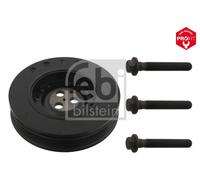 FEBI BILSTEIN 33673 Poulie, vilebrequin pour FORD