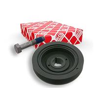 1x Poulie, vilebrequin FEBI BILSTEIN 33789 convient pour CITROËN PEUGEOT