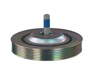 FEBI BILSTEIN 33802 Poulie damper (vilebrequin)