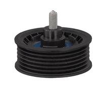 FEBI BILSTEIN 33941 Galet enrouleur de courroie d'accessoire