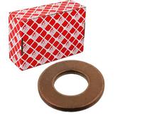 FEBI BILSTEIN - Lot de 5 joints de bouchon de vidange 33960 - Réf. FB 33960