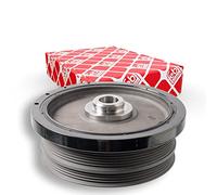 Poulie de vilebrequin 34165 FEBI BILSTEIN pour BMW 3 Compact 3 3 Touring 3 Coupé