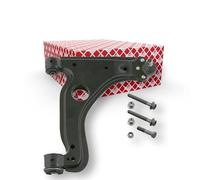 febi bilstein 34233 Bras de suspension avec matériel à ajouter, palier et articulation, 1 pièce