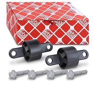 Febi bilstein 34248 Jeu de coussinets, corps de l'essieu