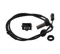 Febi bilstein 34261 Capteur ABS | Compatible avec: AUDI A4 B5, A4 B5 Avant, VW PASSAT B5, PASSAT B5 Variant