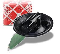 Febi bilstein 34370 Résistance, pulseur d'air habitacle