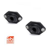 FEBI BILSTEIN 34393 x2 • REAR STRUT TOP MOUNTS • BMW SERIE 1 3 SERIES X1 •...