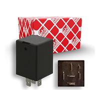 Febi bilstein 34502 Relais, intervalle d'essuyage | Compatible avec: AUDI 100 C2 Avant, 100 C2 Stufenheck, 100 C3 Avant, 100 C3 Stufenheck, 100 C4 Avant, 100 C4 Stufenheck