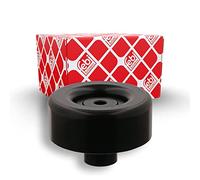 Febi bilstein Poulie de renvoi/transmission 34536 pour courroie trapézoïdale à nervures