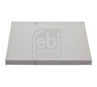 FEBI BILSTEIN 34555 Filtre, air de l'habitacle pour HYUNDAI,KIA