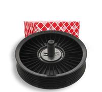 Galet de courroie trapézoïdale Matière plastique 34591 FEBI BILSTEIN pour DAEWOO