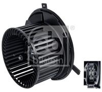 FEBI BILSTEIN 34726 Souffleur Intérieur Pour AUDI, SEAT, SKODA, VW