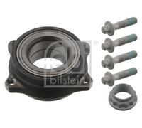 FEBI BILSTEIN Kit de roulement de roue 34738 Essieu arrière gauche pour MERCEDES-BENZ
